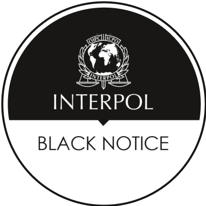black notice