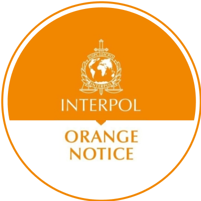 orange notice