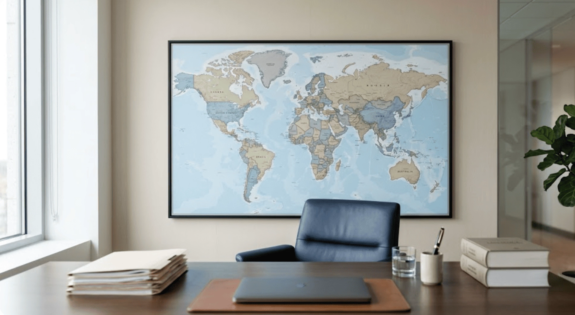 Countries Without Extradition Treaties with the UAE