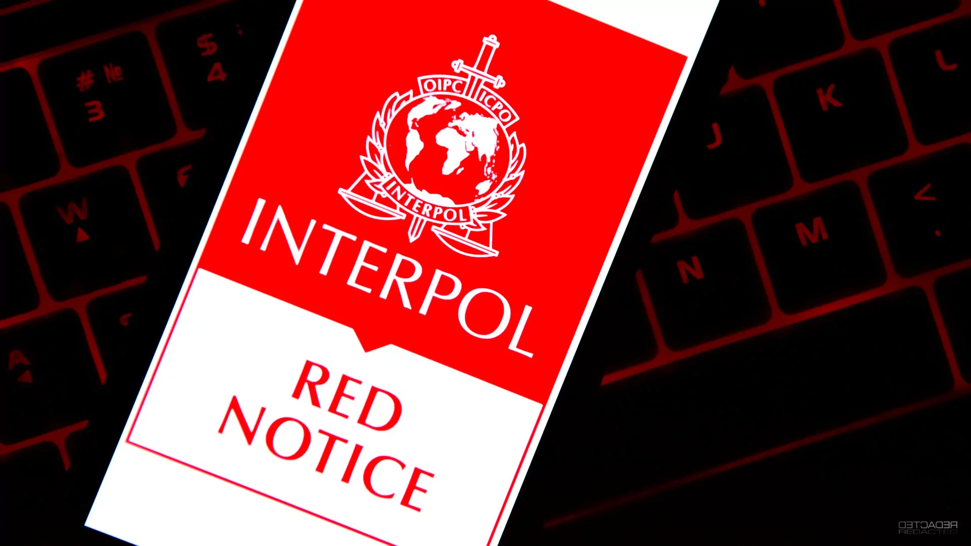 red notice 