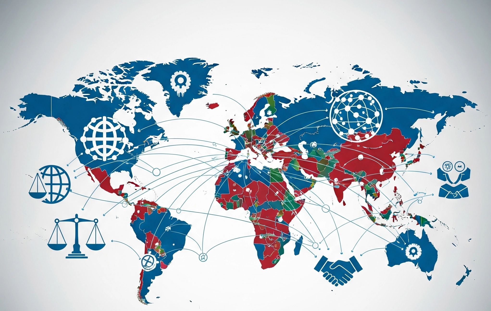Interpol Member Countries