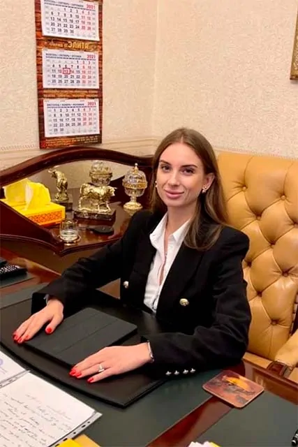 Ирина Беренштейн