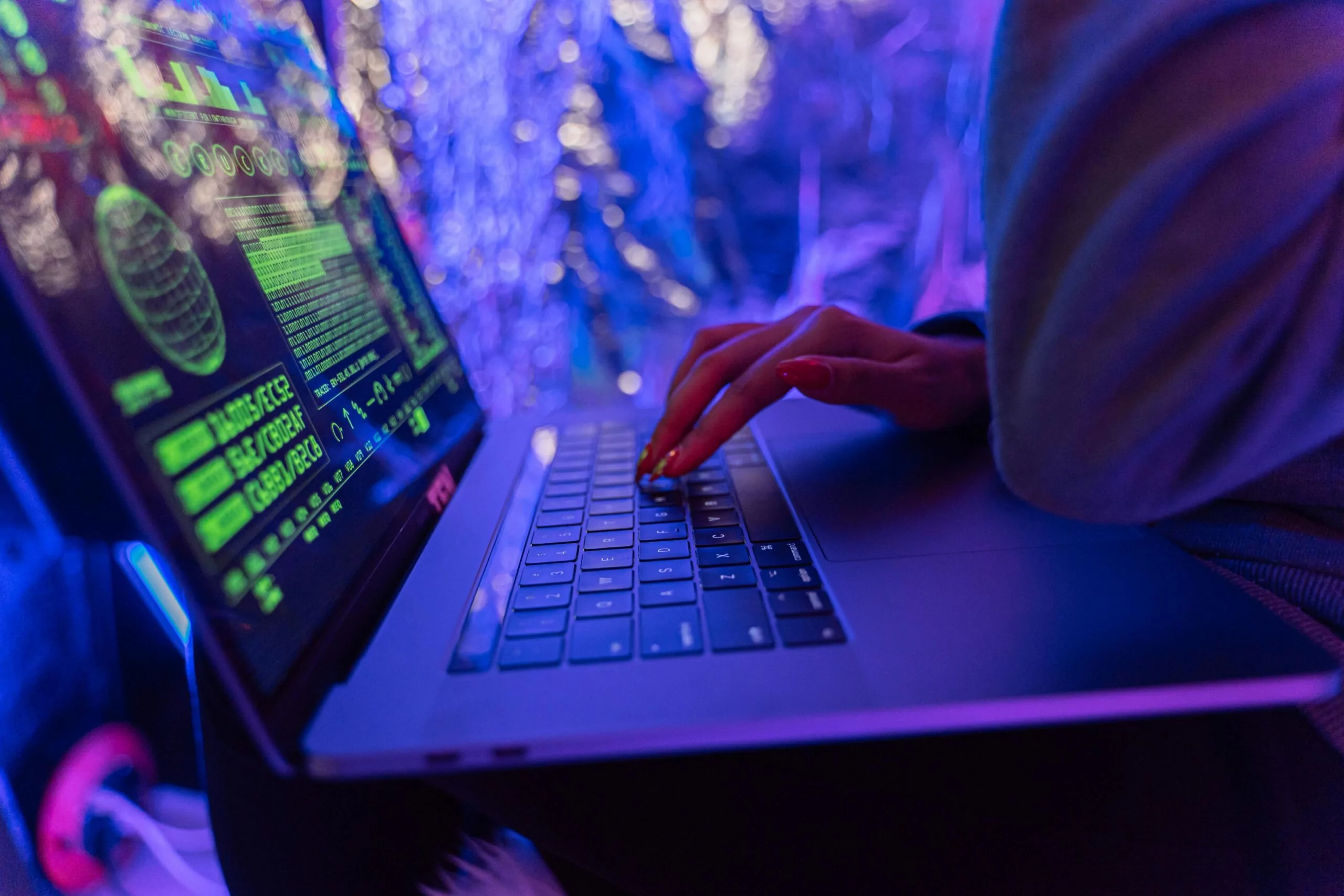 Can Interpol issue a notice for a cybercrime in Dubai?