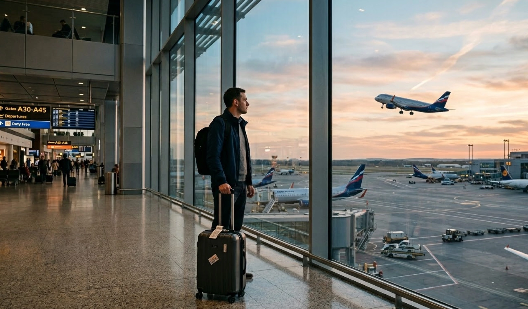 Can You Get Arrested at the Airport for a Warrant?