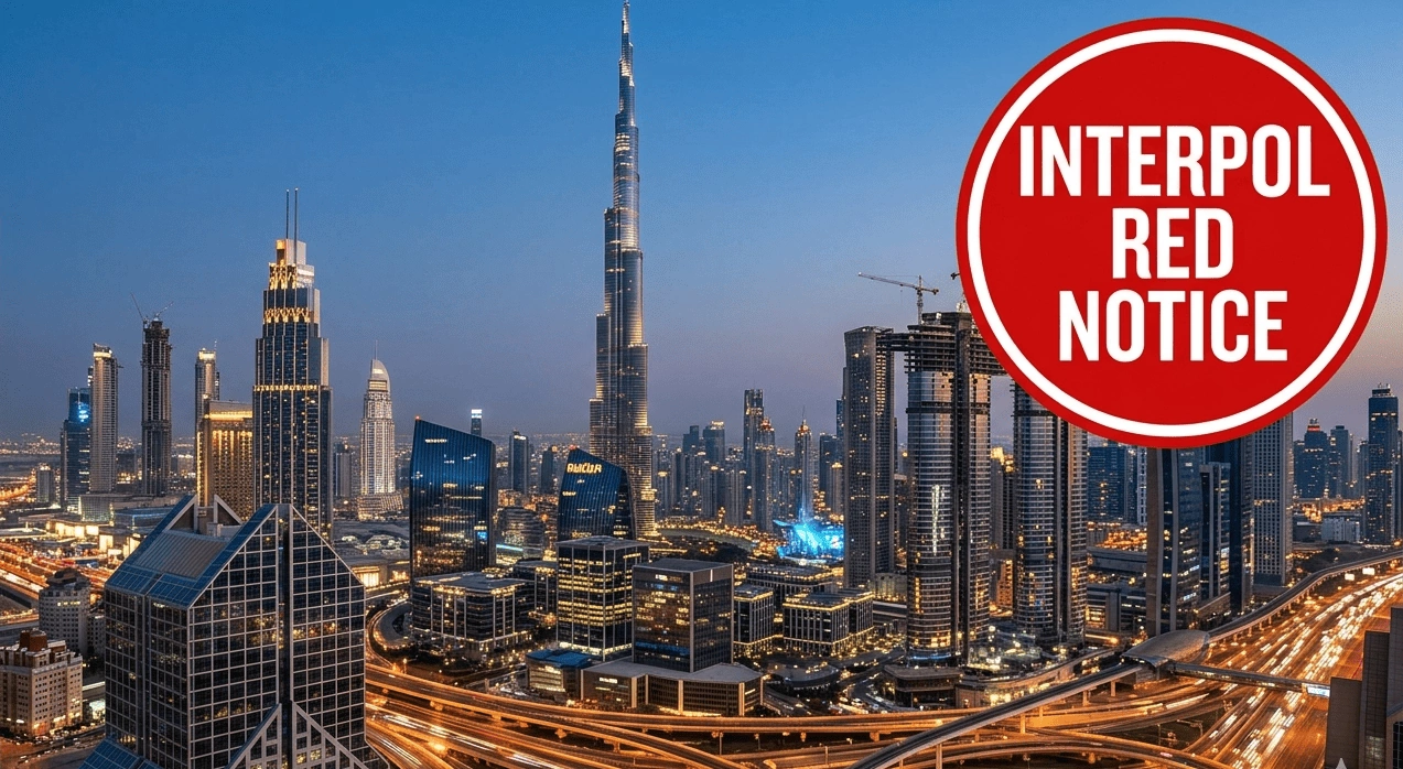 Interpol Kırmızı Bülten Dubai’den Nasıl Kaldırılır?