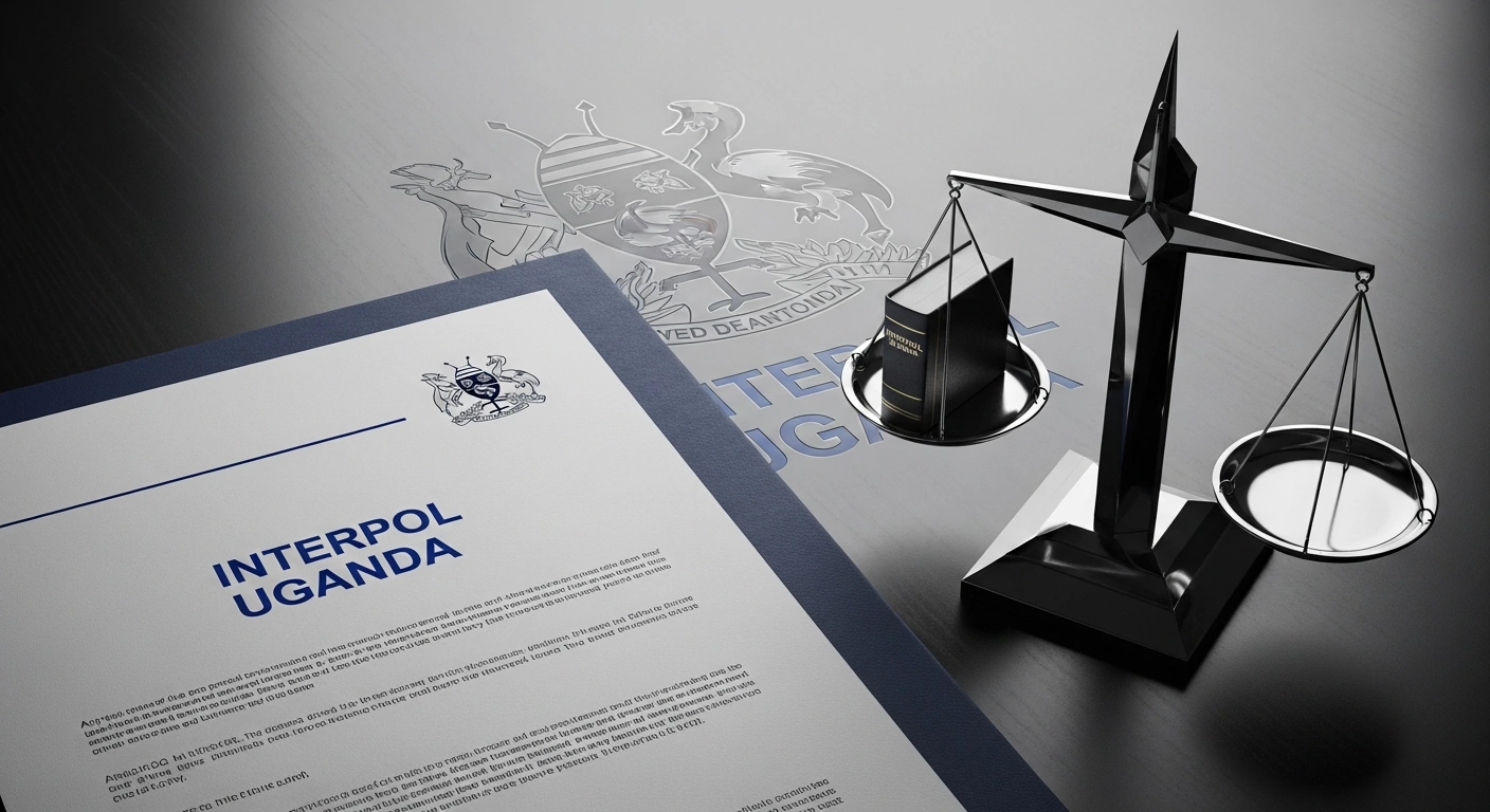 Interpol Uganda: Complete Guide to Police Clearance and Criminal Record Certificates
