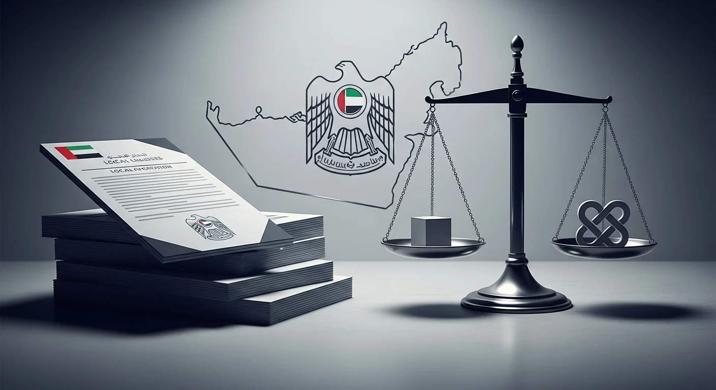 Legal illustration