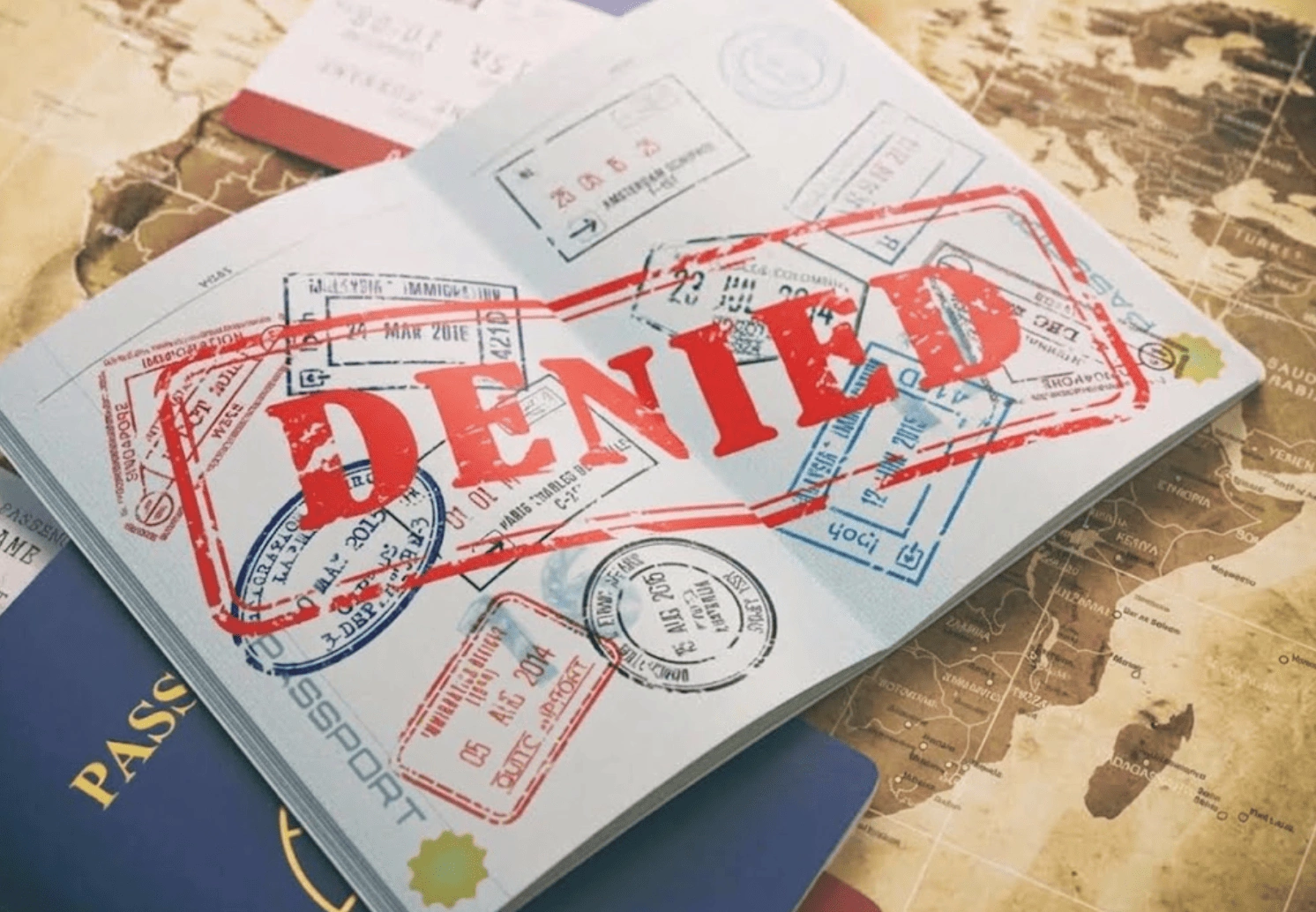 UAE Visa Renewal Rejected? Here’s What Happens Next (2026)