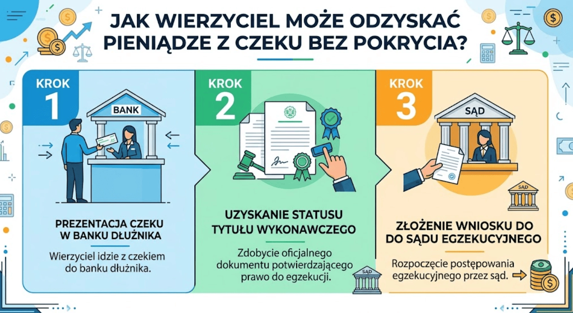 Czek bez pokrycia w ZEA od 2026 roku: Zmiany w prawie, kary i praktyczne porady dla dłużników i wierzycieli